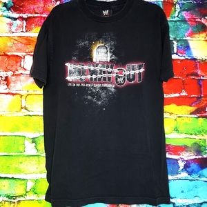 2007 WWE No Way Out Promo Tee